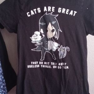 Black Butler shirt